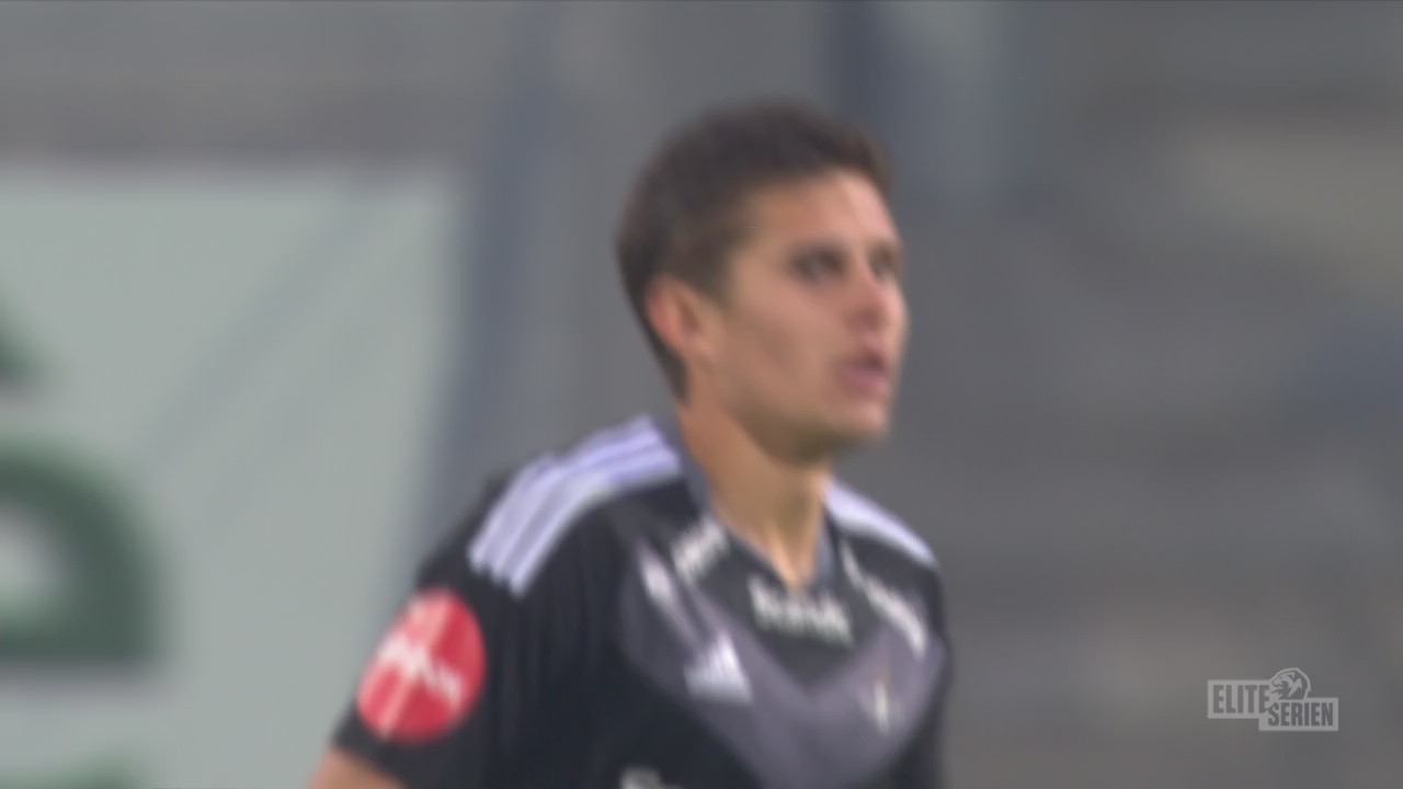 Haugesund - Rosenborg 2-1